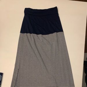 Girls long skirt